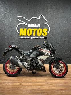 KAWASAKI Z 300 ABS