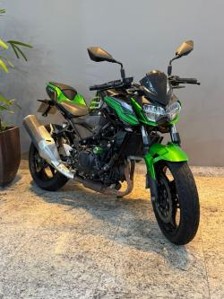 KAWASAKI Z 400 ABS