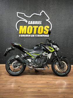 KAWASAKI Z 400 ABS