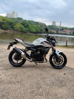KAWASAKI Z 400 ABS