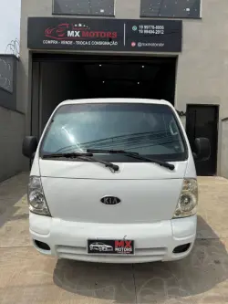 KIA Bongo 2.5 16V K 182 CABINE SIMPLES KIA Bongo 2.5 16V K 182 CABINE SIMPLES
