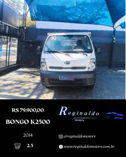 KIA Bongo 2.5 16V K 182 CABINE SIMPLES
