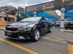 KIA Cerato Sedan 1.6 16V 4P SX3 AUTOM�TICO