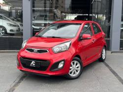 KIA Picanto 1.0 12V 4P EX AUTOM�TICO