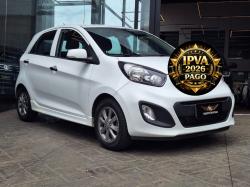KIA Picanto 1.0 12V 4P EX AUTOM�TICO