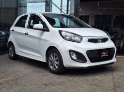 KIA Picanto 1.0 12V 4P FLEX EX AUTOMÁTICO