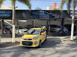 KIA Picanto 1.0 12V 4P FLEX EX AUTOMÁTICO