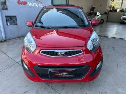 KIA Picanto 1.1 12V 4P EX AUTOM�TICO