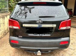 KIA Sorento 2.4 16V 4P S.356 AUTOM�TICO