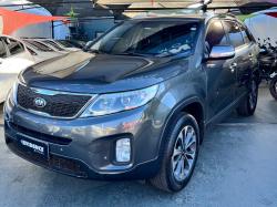 KIA Sorento 2.4 16V 4P EX AUTOMÁTICO KIA Sorento 2.4 16V 4P EX AUTOMÁTICO