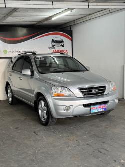 KIA Sorento 2.5 16V 4P EX 4X4 AUTOMTICO