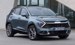 KIA Sportage 1.6 16V 4P TGDI MHEV PRESTIGE TURBO AUTOMTICO DCT