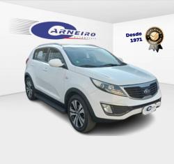 KIA Sportage 2.0 16V 4P LX FLEX