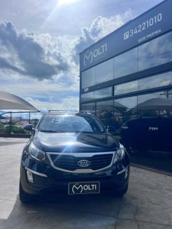 KIA Sportage 2.0 16V 4P LX AUTOM�TICO