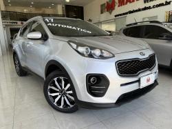 KIA Sportage 2.0 16V 4P FLEX LX 4X4 AUTOMTICO