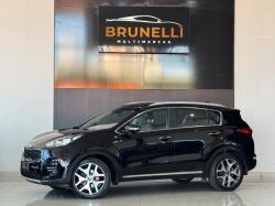 KIA Sportage 2.0 16V 4P EX AUTOM�TICO