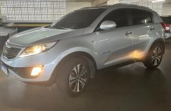 KIA Sportage 2.0 16V 4P LX FLEX AUTOM�TICO