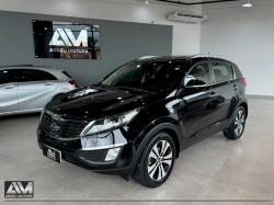 KIA Sportage 2.0 16V 4P EX AUTOM�TICO