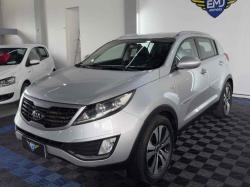 KIA Sportage 2.0 16V 4P LX FLEX AUTOM�TICO