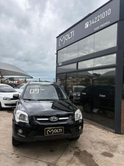 KIA Sportage 2.0 16V 4P EX AUTOM�TICO
