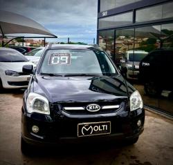 KIA Sportage 2.0 16V 4P EX AUTOM�TICO