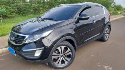 KIA Sportage 2.0 16V 4P EX FLEX AUTOM�TICO