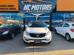 KIA Sportage 2.0 16V 4P EX FLEX AUTOM�TICO