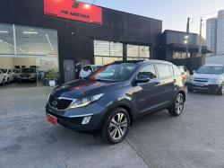 KIA Sportage 2.0 16V 4P EX AUTOM�TICO