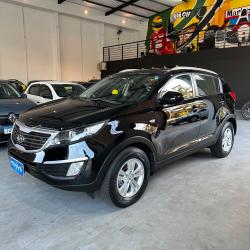KIA Sportage 2.0 16V 4P LX3 G2