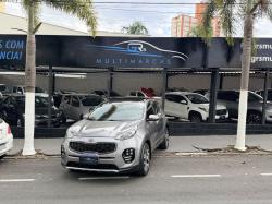 KIA Sportage 2.0 16V 4P EX FLEX AUTOM�TICO