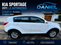 KIA Sportage 2.0 16V 4P LX AUTOM�TICO