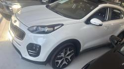 KIA Sportage 2.0 16V 4P EX 4X4 FLEX AUTOM�TICO