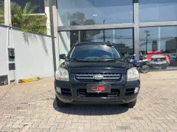 KIA Sportage 2.0 16V 4P LX 4X4 AUTOM�TICO