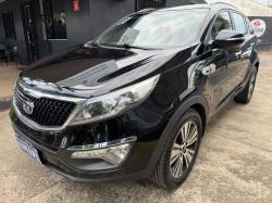 KIA Sportage 2.0 16V 4P EX FLEX AUTOMÁTICO