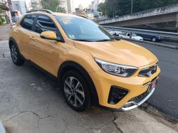 KIA Stonic 1.0 12V 4P FLEX TGDI MHEV SX TURBO HYBRID AUTOM�TICO