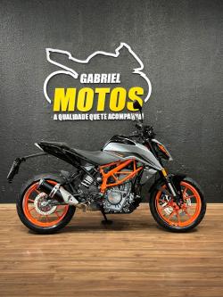 KTM 390 Duke 