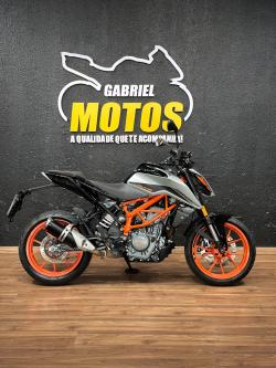 KTM 390 Duke 