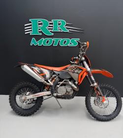 KTM 450 EXC 