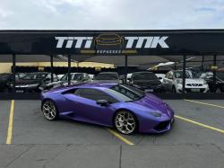 LAMBORGHINI Hurac�n 5.2 40V V10 LP 610-4 LDF 4WD AUTOMATIZADO