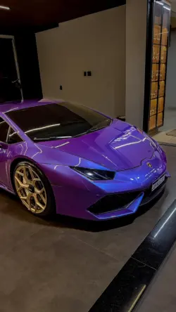 LAMBORGHINI Hurac�n 5.2 40V V10 LP 610-4 LDF 4WD AUTOMATIZADO