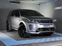 LAND ROVER Discovery Sport 2.0 16V 4P FLEX P250 TURBO R-DYNAMIC SE AUTOMTICO