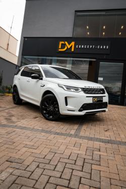 LAND ROVER Discovery Sport 2.0 16V 4P FLEX P250 TURBO R-DYNAMIC SE AUTOMTICO