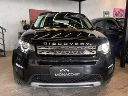 LAND ROVER Discovery Sport 2.0 16V 4P FLEX HSE SI4 TURBO AUTOMTICO 7 LUGARES