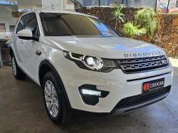 LAND ROVER Discovery Sport 2.2 16V 4P SE SD4 TURBO AUTOMTICO