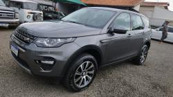 LAND ROVER Discovery Sport 2.0 16V 4P FLEX HSE SI4 TURBO AUTOMTICO 7 LUGARES