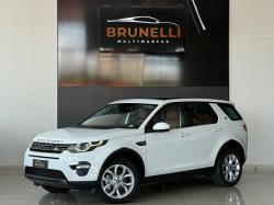 LAND ROVER Discovery Sport 2.0 16V 4P FLEX HSE SI4 TURBO AUTOM�TICO