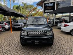 LAND ROVER Discovery 4 3.0 V6 36V 4P 4X4 HSE TURBO DIESEL AUTOM�TICO
