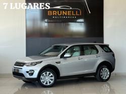 LAND ROVER Discovery Sport 2.0 16V 4P D200 SE TURBO DIESEL AUTOM�TICO 7 LUGARES