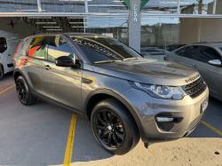 LAND ROVER Discovery Sport 2.0 16V 4P SE TURBO AUTOM�TICO