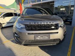 LAND ROVER Discovery Sport 2.0 16V 4P SE TURBO AUTOMÁTICO